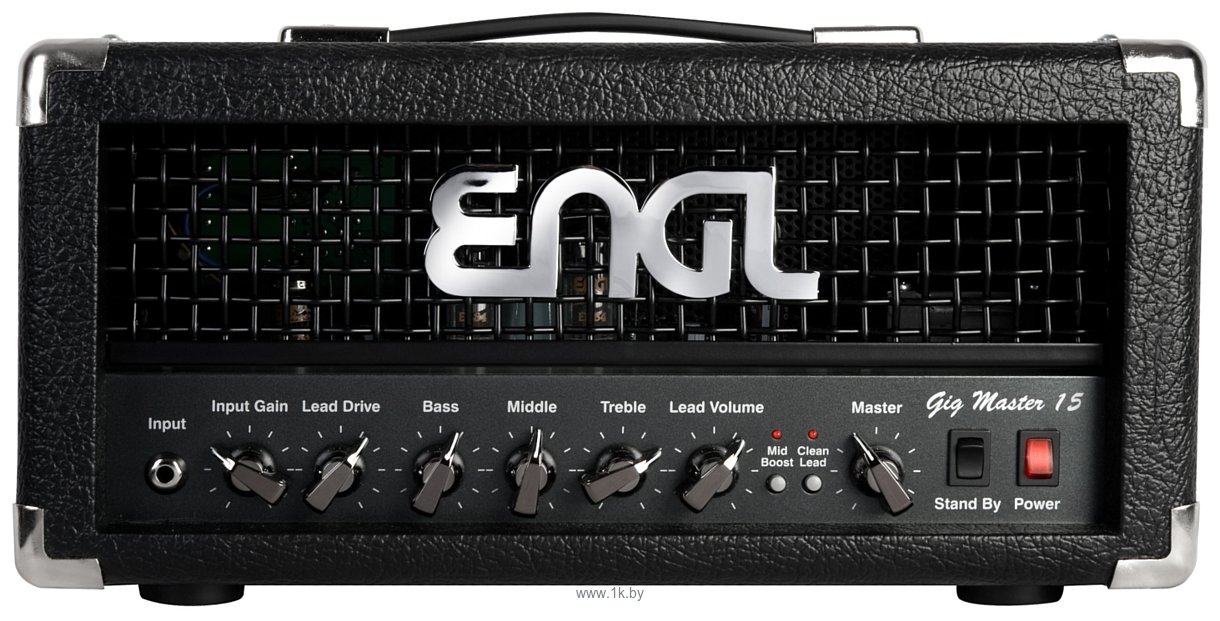 Фотографии ENGL Gigmaster 15 Head E315