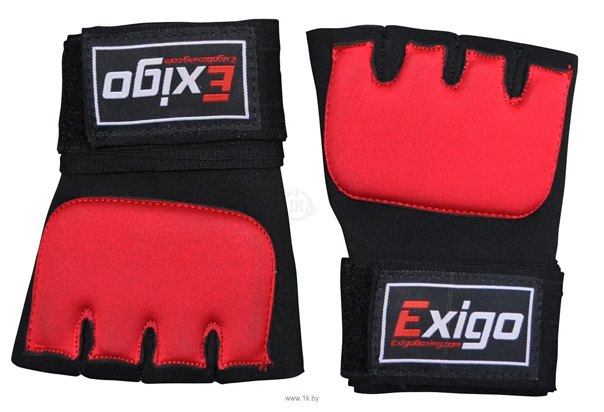 Фотографии Exigo Boxing Inner Gel Gloves Exigo (8430) Фотографии Exigo Boxing Inner Gel Gloves Exigo (8430)