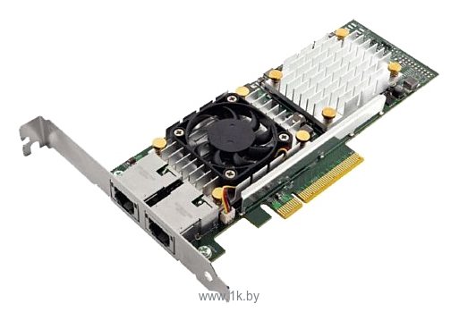 Фотографии DELL 57810 Dual-Port 10 Gigabit Server Adapter (540-BBGU)