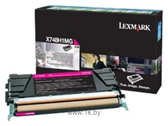 Фотографии Lexmark X748H3MG