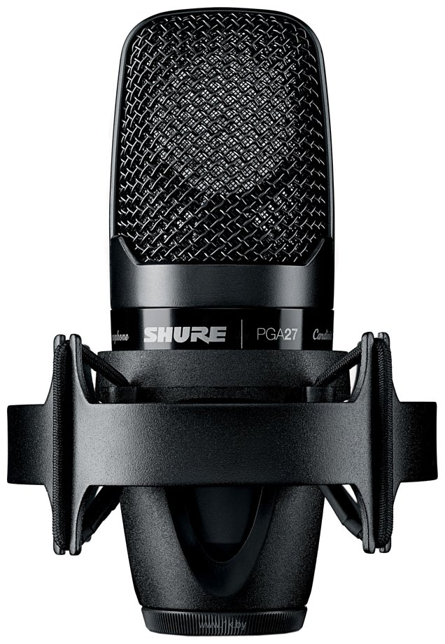 Фотографии Shure PGA27