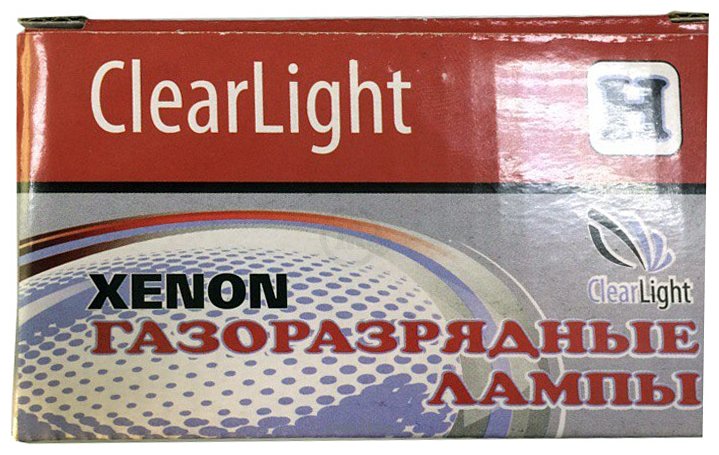 Фотографии Clear Light H4 4300K (биксенон)