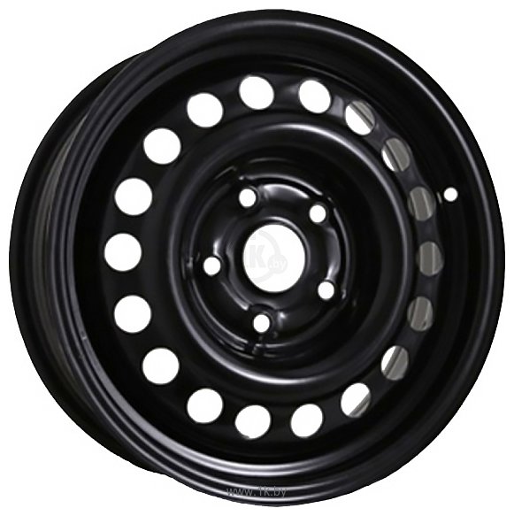 Фотографии Magnetto Wheels 15000 6х15/5х108 D63.3 ET52.5 B