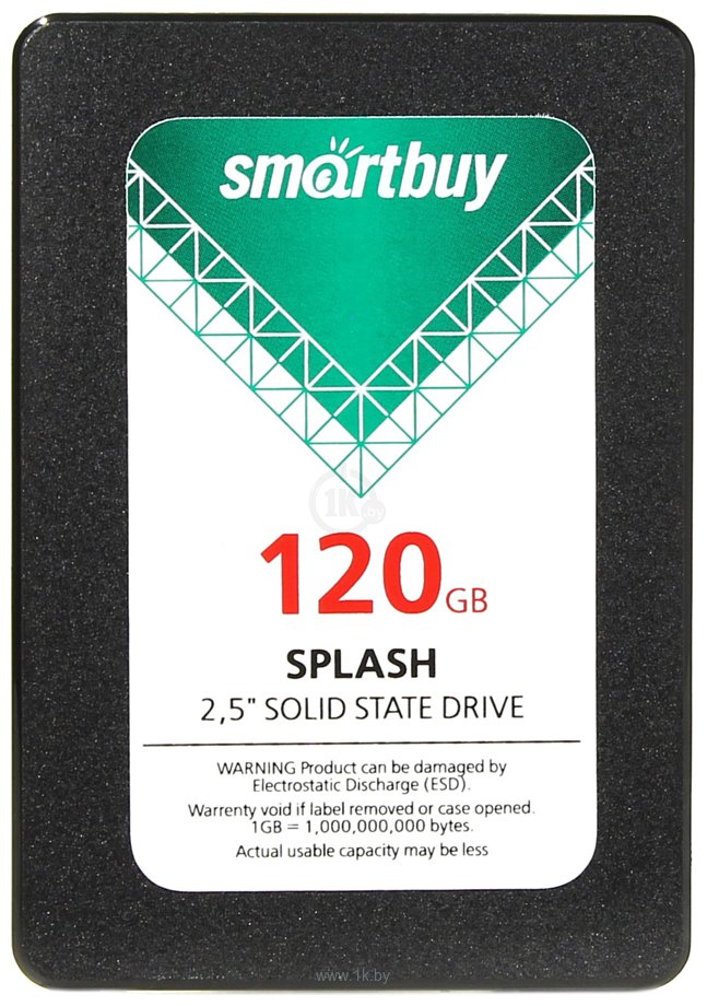 Фотографии SmartBuy Splash 2 120 GB (SB120GB-SPLH2-25SAT3)