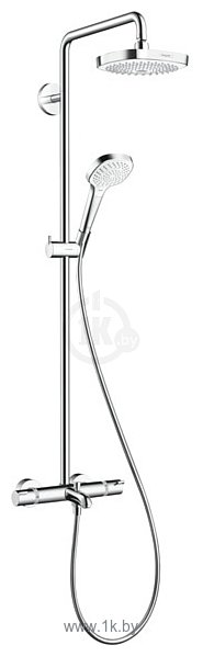 Фотографии Hansgrohe Croma Select E180 (27352400)