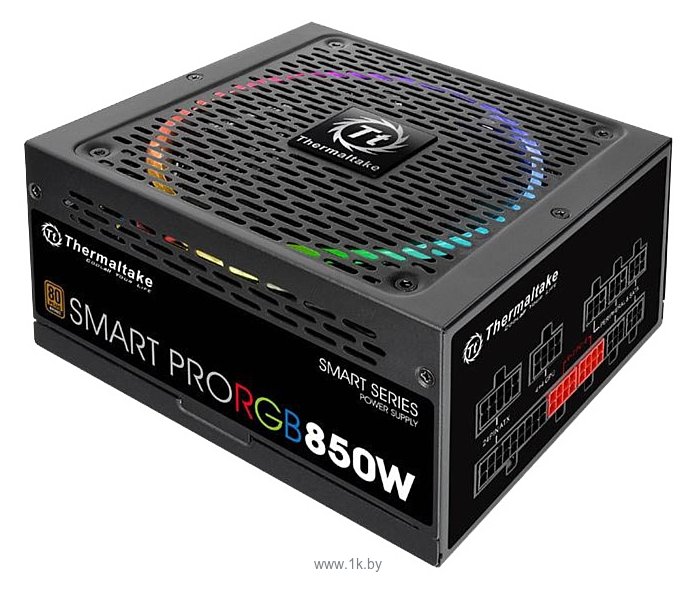 Фотографии Thermaltake Smart Pro RGB Bronze 850W