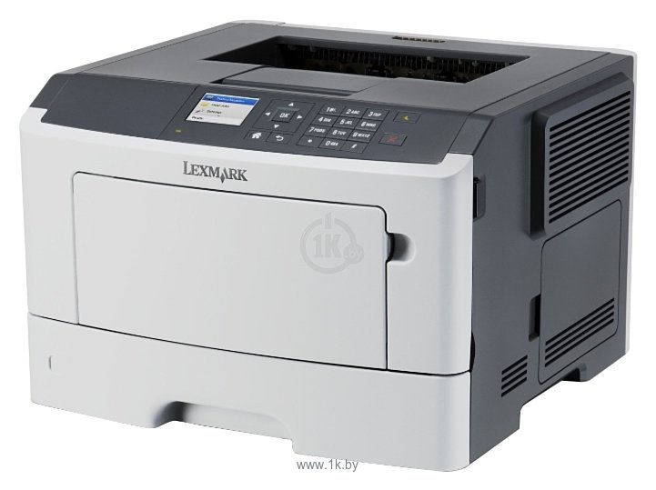 Фотографии Lexmark MS417dn