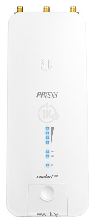 Фотографии Ubiquiti Rocket 2AC Prism