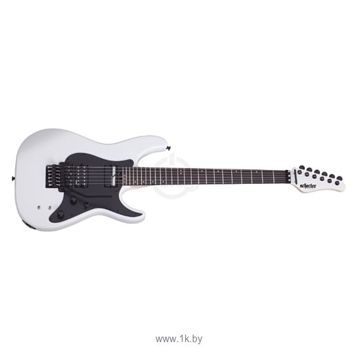 Фотографии Schecter Sun Valley Super Shredder FR S