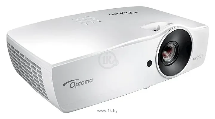 Фотографии Optoma X461