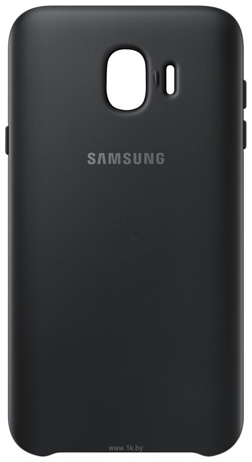 Фотографии Samsung Dual Layer Cover для Samsung Galaxy J4 (черный)