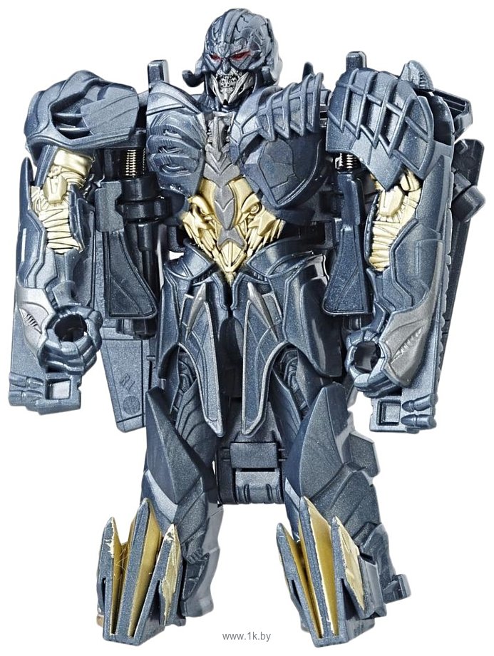 Фотографии Hasbro Transformers: The Last Knight 1-Step Turbo Changer Megatron