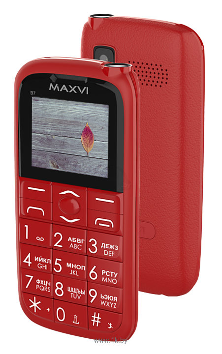 Фотографии MAXVI B7