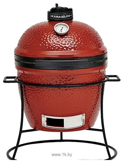 Фотографии Kamado Joe Joe Jr. Red 34 см