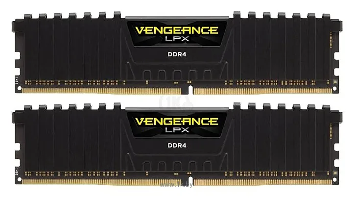 Фотографии Corsair CMK32GX4M2D3000C16