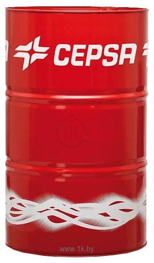 Фотографии CEPSA Genuine Synthetic 5W-30 208л