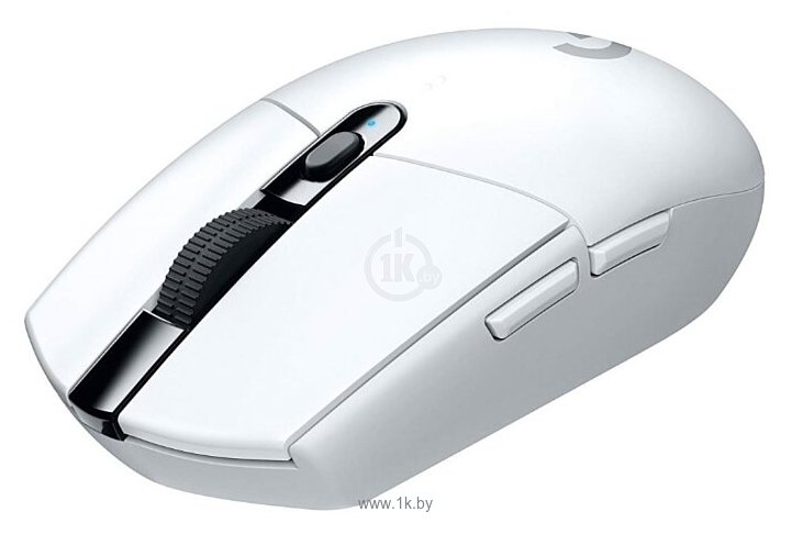 Фотографии Logitech G305 LIGHTSPEED White USB