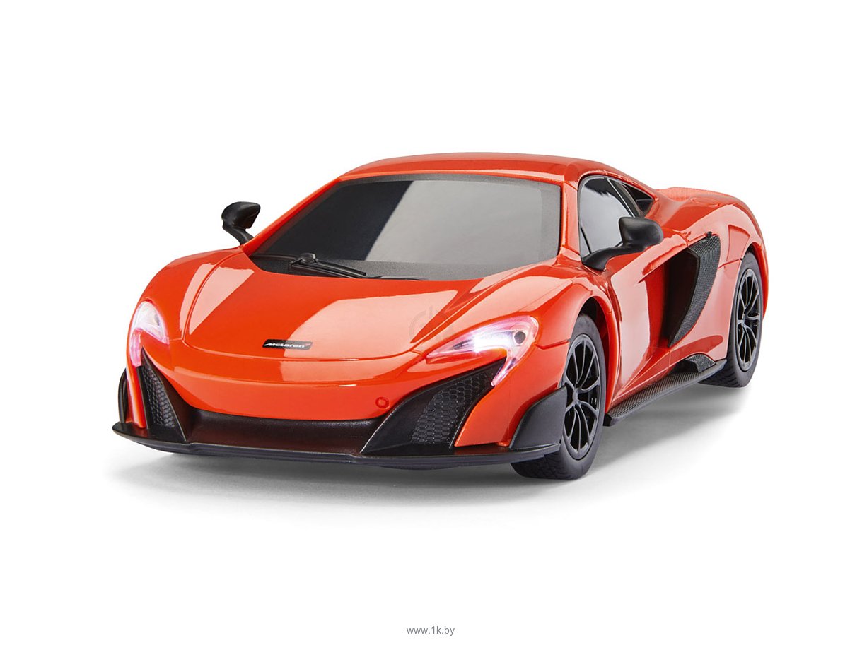 Фотографии Revell McLaren 675LT Coupe 1:24