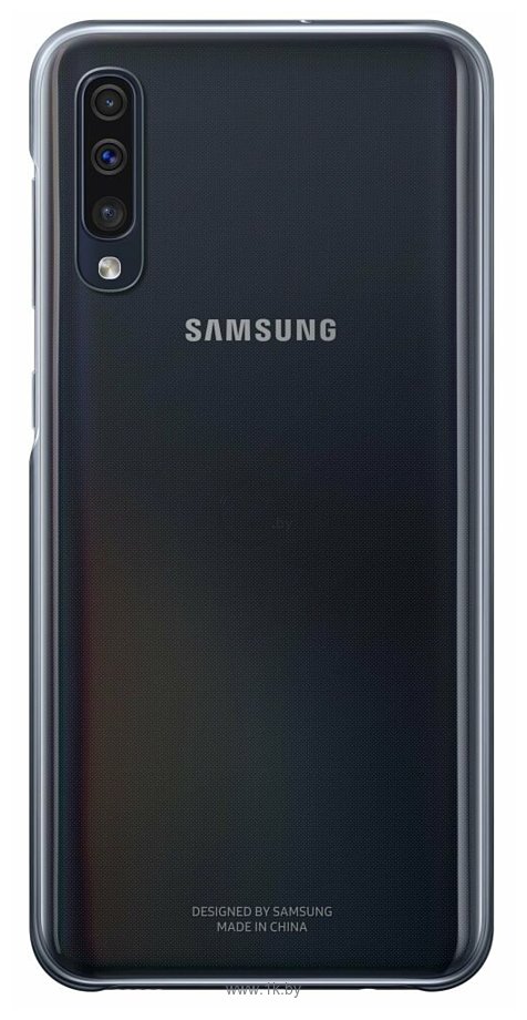 Фотографии Samsung Gradation Cover для Samsung Galaxy A50 (черный)