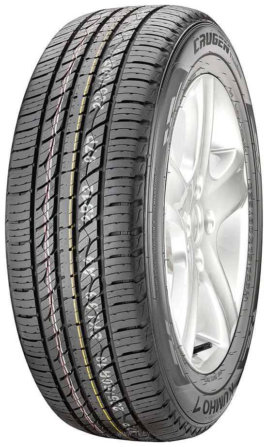 Фотографии Kumho Crugen Premium KL33 265/60 R18 110H