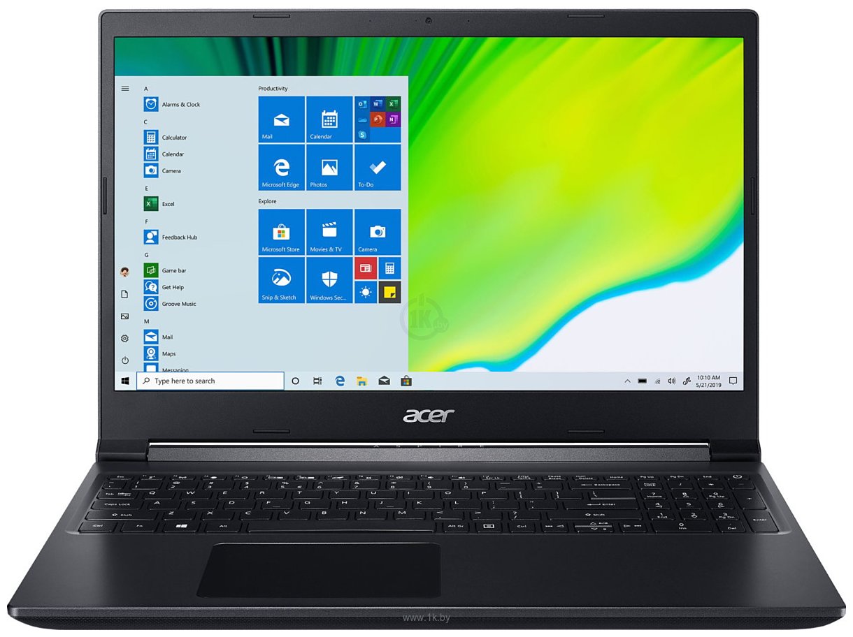 Фотографии Acer Aspire 7 A715-41G-R2LA (NH.Q8LER.001)