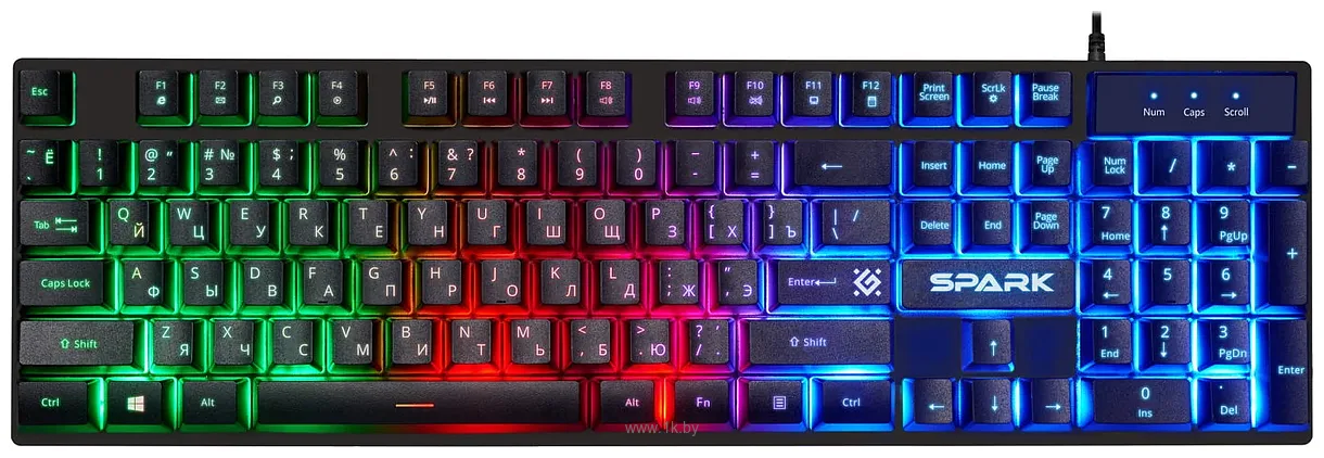 Фотографии Defender Spark GK-300L