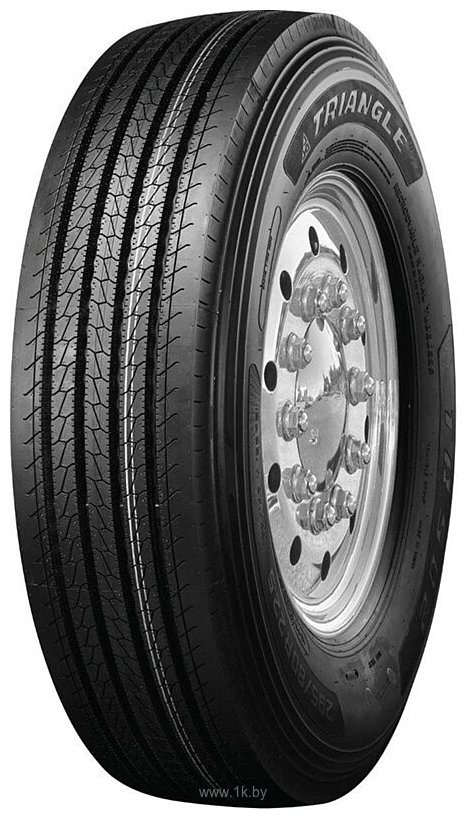 Фотографии Triangle TRS02 265/70 R19.5 143/141J