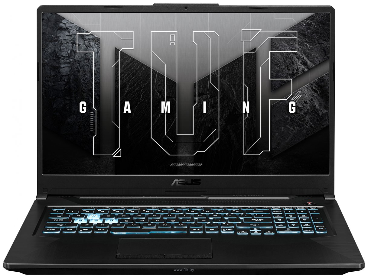 Фотографии ASUS TUF Gaming F17 FX706HCB-HX147 90NR0734-M03310