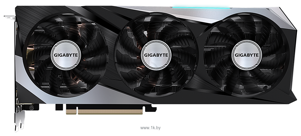 Фотографии GIGABYTE GeForce RTX 3060 Ti Gaming OC D6X 8G (GV-N306TXGAMING OC-8GD)