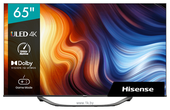 Фотографии Hisense 65U7HQ