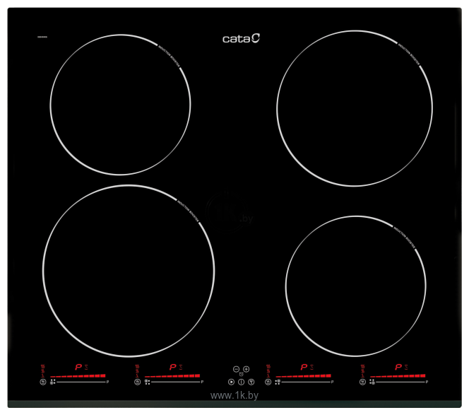Фотографии CATA INSB 6004 BK