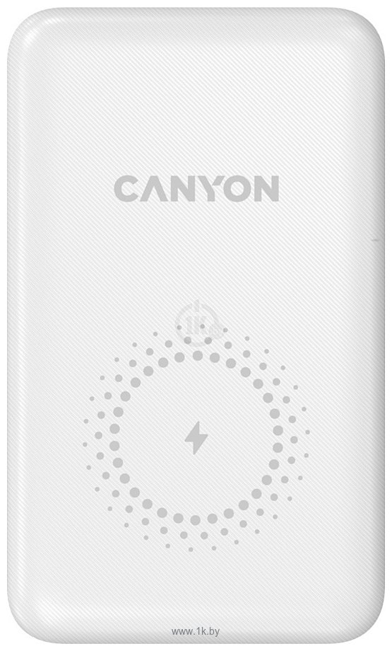 Фотографии Canyon PB-1001 10000mAh (CNS-CPB1001W)