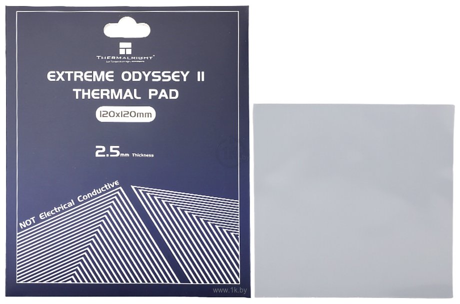 Фотографии Thermalright Extreme Odyssey II 120x120x2.5mm