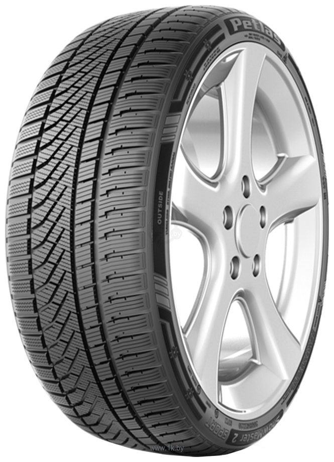 Фотографии Petlas Snowmaster 2 Sport 255/40 R20 101W