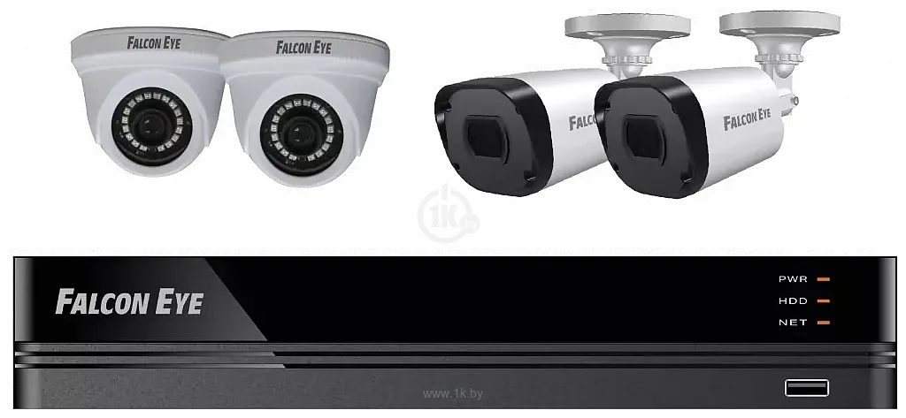 Фотографии Falcon Eye FE-104MHD KIT Офис SMART Фотографии Falcon Eye FE-104MHD KIT Офис SMART