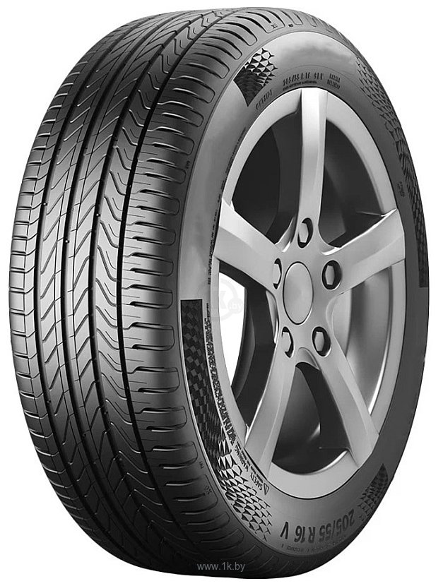 Фотографии Gislaved UltraControl 215/55 R16 97W XL