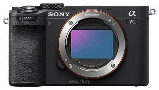 Фотографии Sony A7C II BODY (ILCE-7CII) 