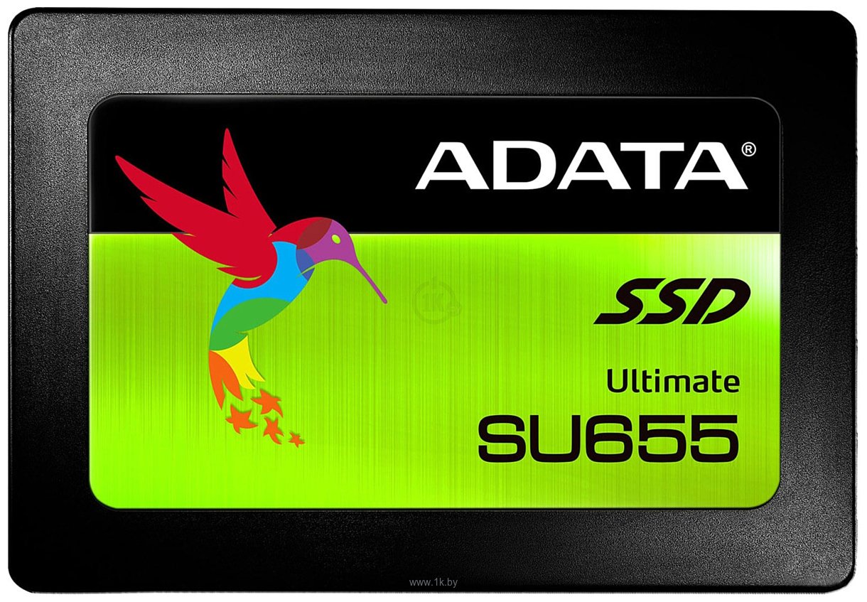 Фотографии ADATA Ultimate SU655 480GB ASU655S-480GT-C