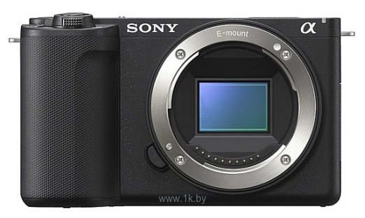 Фотографии Sony ZV-E10 II Body