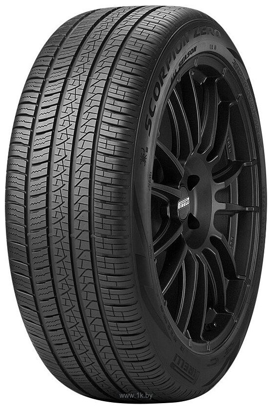 Фотографии Pirelli Scorpion Zero All Season SUV 275/55 R19 111V