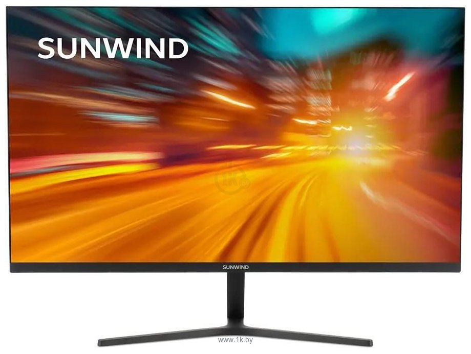 Фотографии SunWind SM-24FI401