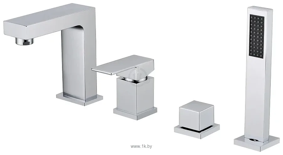 Фотографии Grocenberg GB6008-1 (хром)