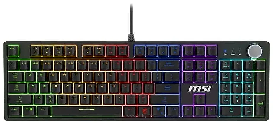 Фотографии MSI Forge GK320