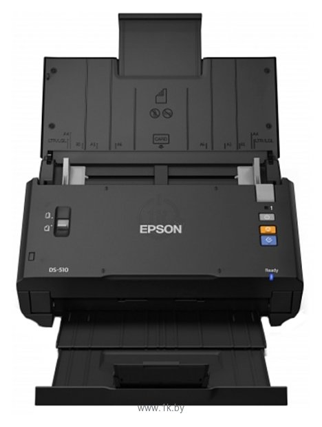 Фотографии Epson WorkForce DS-510