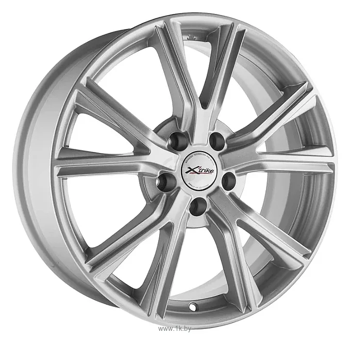 Фотографии X'trike X-122 7.5x18/5x112 D66.6 ET35 HS Фотографии X'trike X-122 7.5x18/5x112 D66.6 ET35 HS