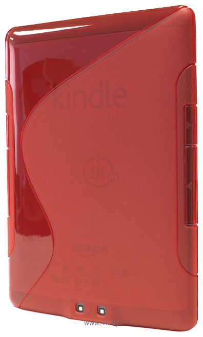 Фотографии LSS Kindle 4 S-Style Red