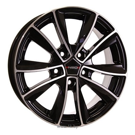 Фотографии Neo Wheels 642 6.5x16/5x100 D57.1 ET38 BD