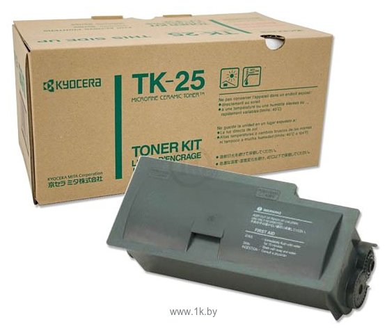 Фотографии Аналог Kyocera TK-25