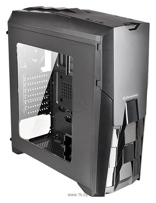 Фотографии Thermaltake Versa N25 CA-1G2-00M1WN-00 Black