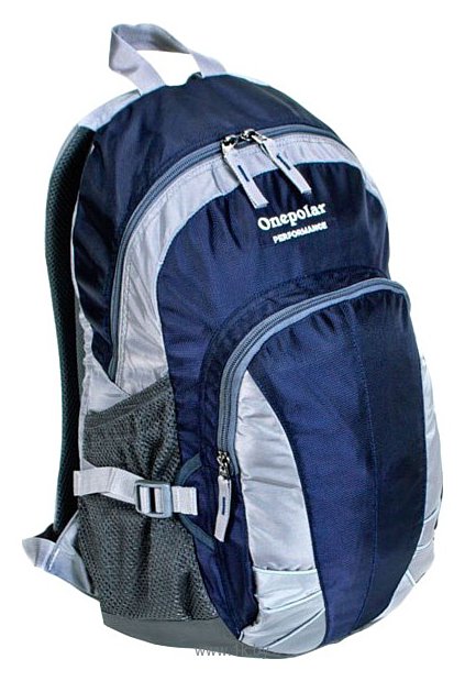 Фотографии One Polar W1570 22 blue/grey (navy)